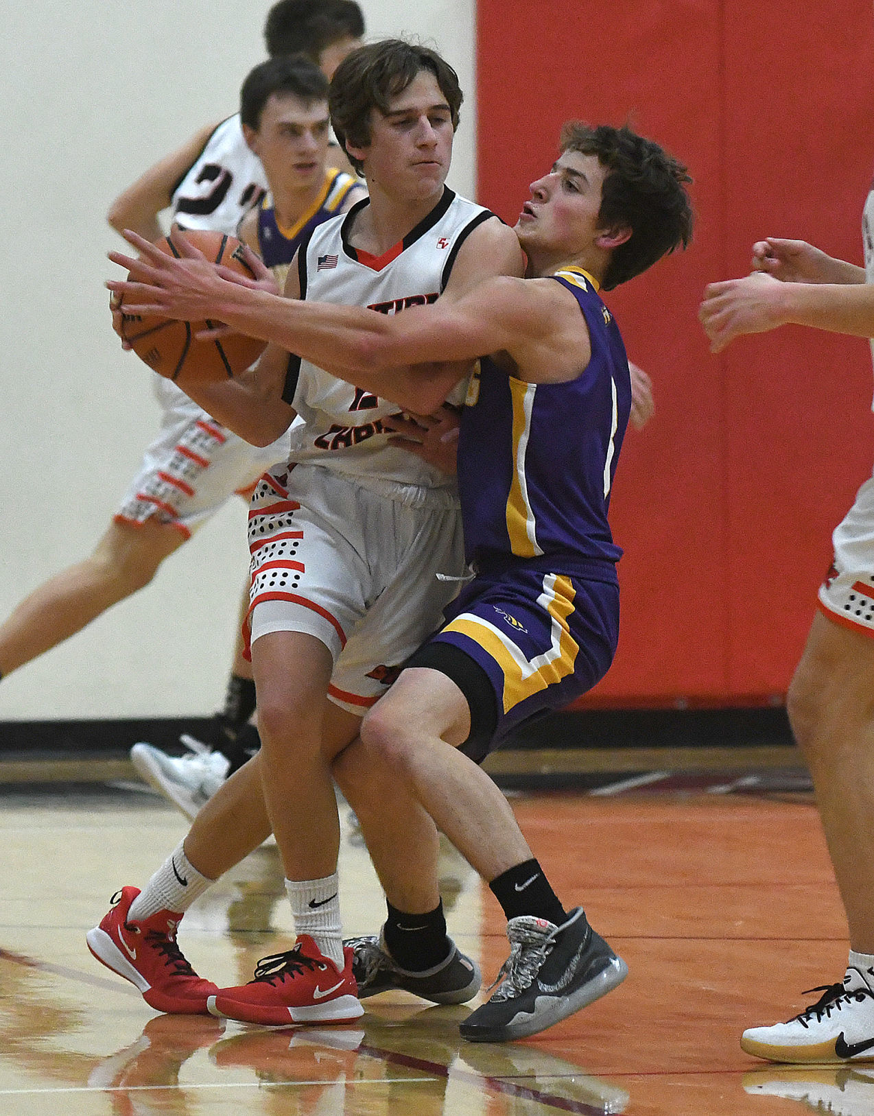 Harrisburg vs SC Boys18